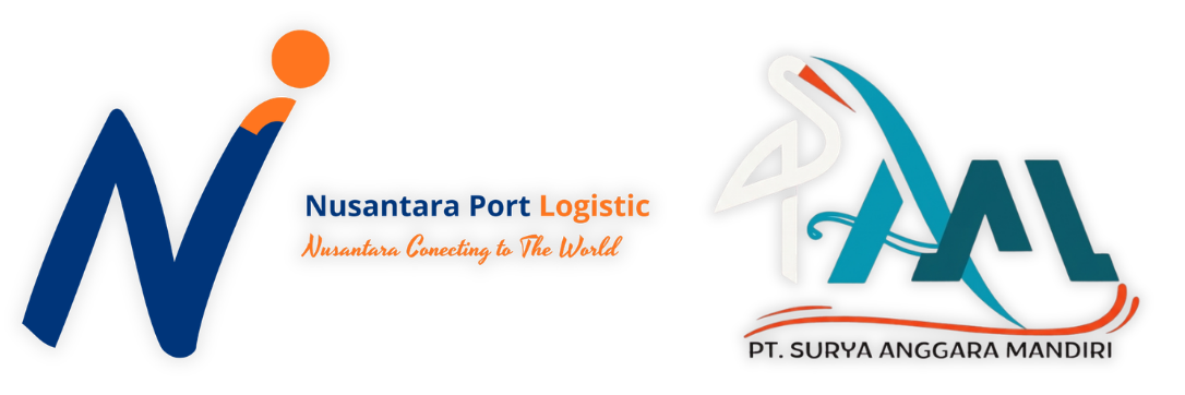 Nusantara Port Logistic Logo